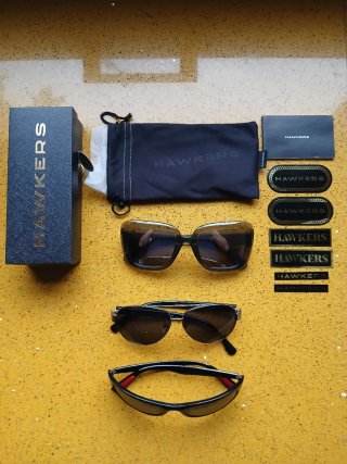 Hawkers + regalo
