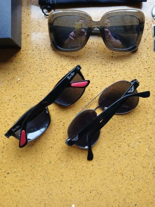 Hawkers + regalo