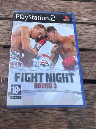 Fight Night Round 3 PS2