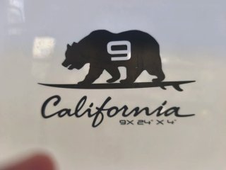 Tavola Surf Soft Top 9' California Board Co.