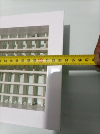 Rejilla de ventilación