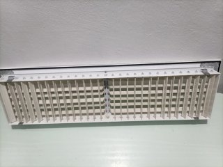 Rejilla de ventilación