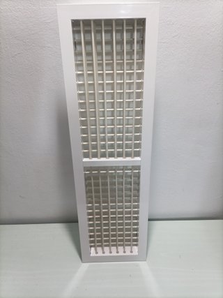 Rejilla de ventilación