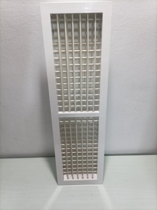 Rejilla de ventilación