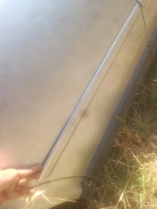 Rejilla Delantera VW con Logo