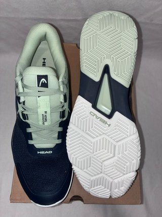 Zapatillas HEAD Motion Team 1.5 Padel Hombre 44.5