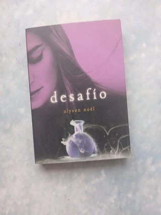 Pack 5 novelas de Alyson Noel