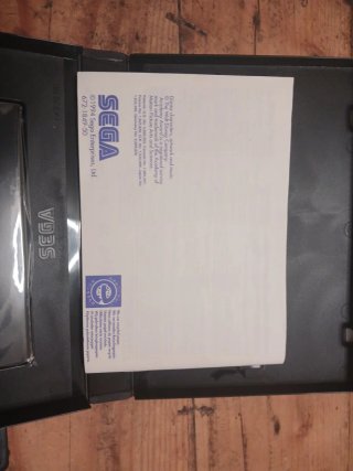 Aladdin Master System Sega