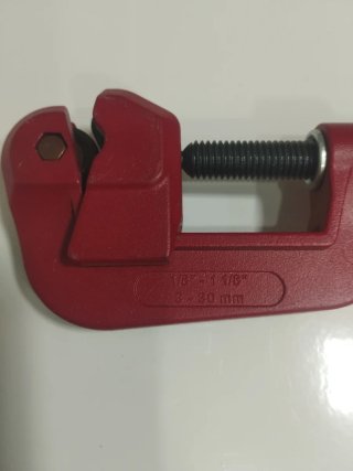 Cortatubos ZENTEN 3-30mm