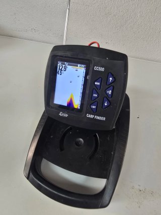 Barco cebador Vroyal