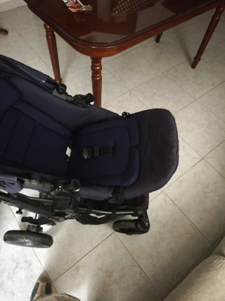 Carro Jane 2 piezas: Silla + Capazo