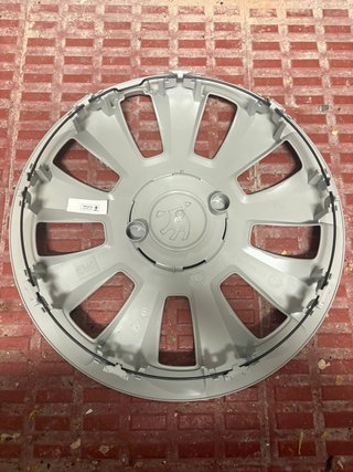 Tapacubos SKODA Nuevos (4 unidades)