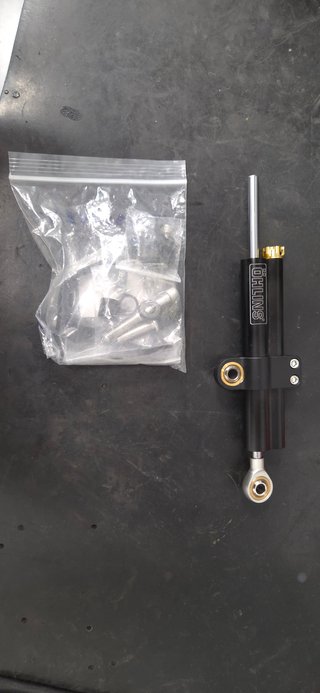 Accesorios Honda Hornet 750