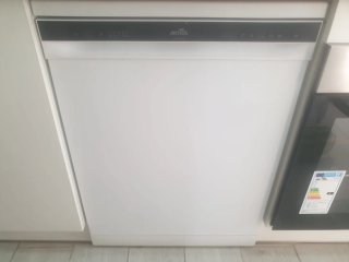 Lavavajillas Artica - Solo un uso