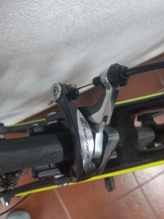 Grupo Dura-Ace 11v Mecánico