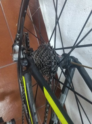Grupo Dura-Ace 11v Mecánico