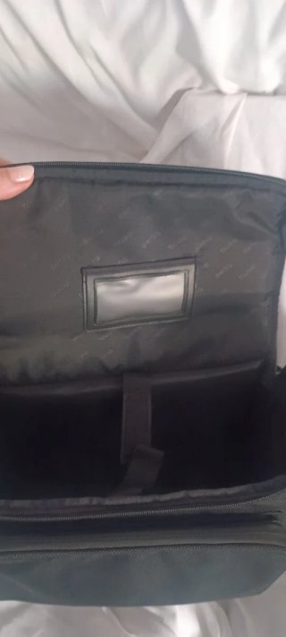 Borsa BenQ originale nera