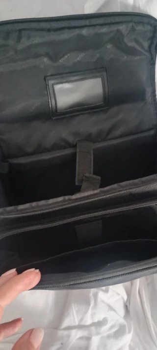 Borsa BenQ originale nera