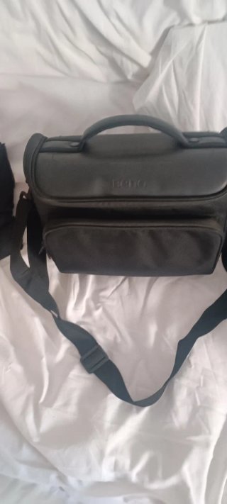 Borsa BenQ originale nera