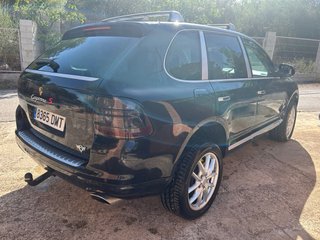 V8 Porsche Cayenne 2005