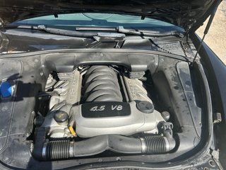 V8 Porsche Cayenne 2005