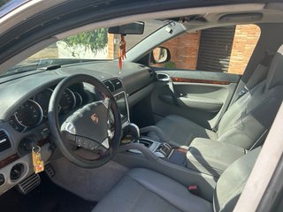V8 Porsche Cayenne 2005