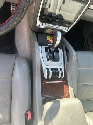 V8 Porsche Cayenne 2005