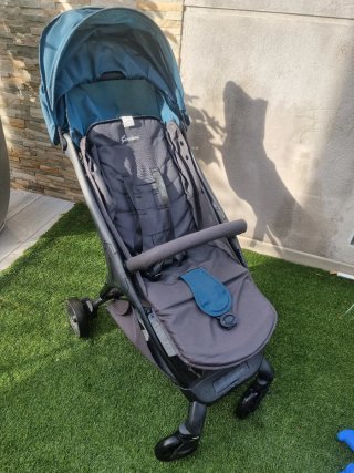 Silla de Paseo Giordani Niños