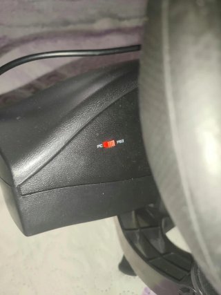 Volante Ferrari para PSP 3 y PC