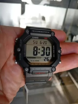CASIO DEPORTIVO AE-1600H.1A/new modelo/ OFERTA