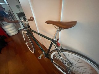 Bicicleta Fixie State Bicycle Co. 4130