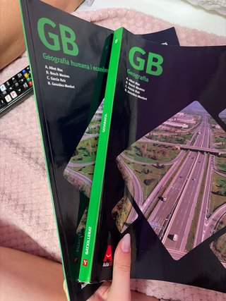 GB Geografia