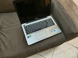 Portatile Asus i7 16gb RAM ssd 250gb 15.6"