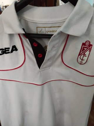 Polo Granada CF 2011 LEGEA