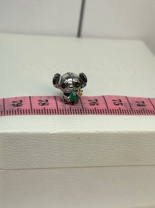 Pandora Charm Stitch plata original disney