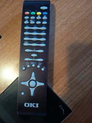 Televisor OKI 32 con Fire Stick