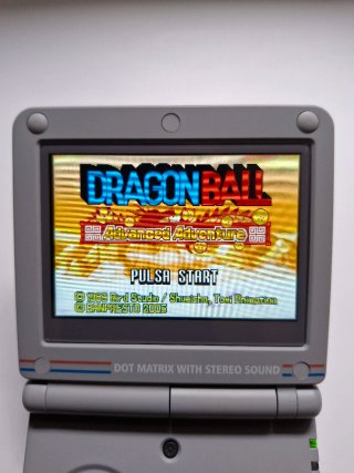 Dragon Ball Advanced Adventure GBA