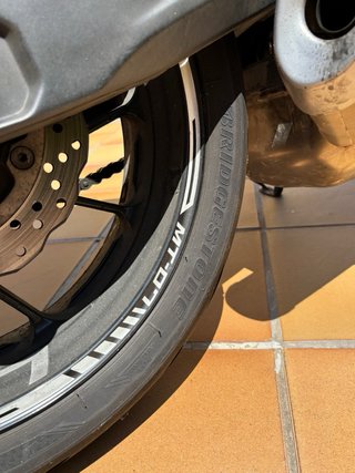 Yamaha MT-07 Negra