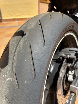Yamaha MT-07 Negra
