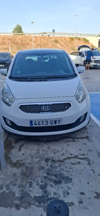 KIA Venga 2010