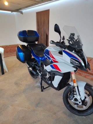 BMW S 1000 XR Sport