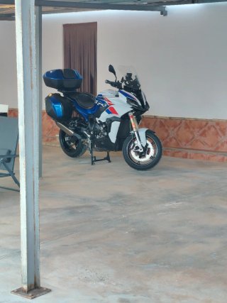 BMW S 1000 XR Sport