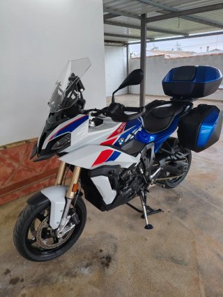 BMW S 1000 XR Sport
