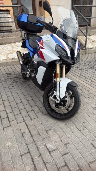 BMW S 1000 XR Sport