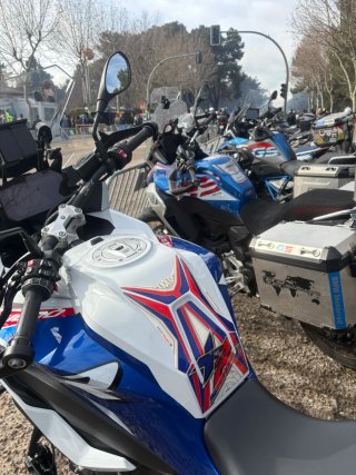 BMW S 1000 XR Sport