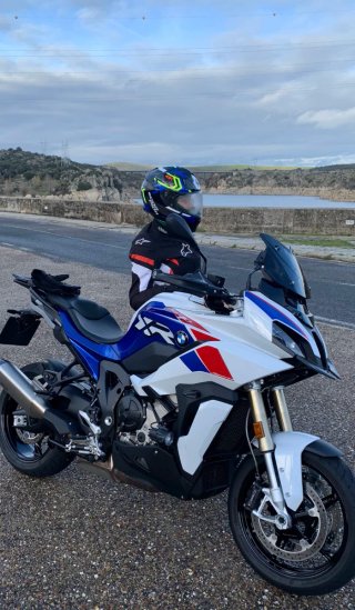 BMW S 1000 XR Sport