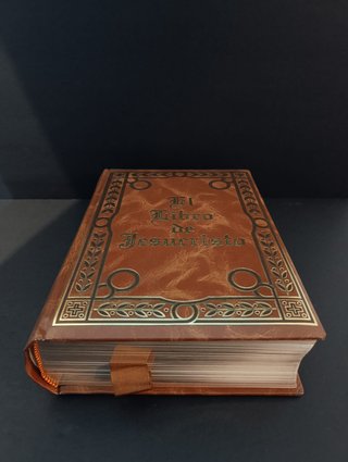EL LIBRO DE JESUCRISTO