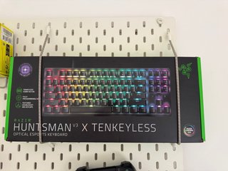 Teclado Razer Huntsman V3 Tenkeyless