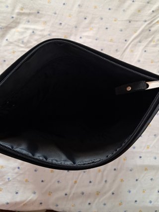 Bolso de hombro Cutty Sark negro