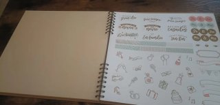 Àlbum Mr wonderful para boda